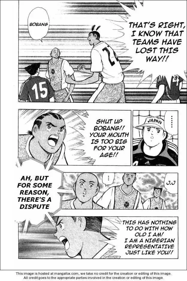 Captain Tsubasa Golden-23 Chapter 44 5